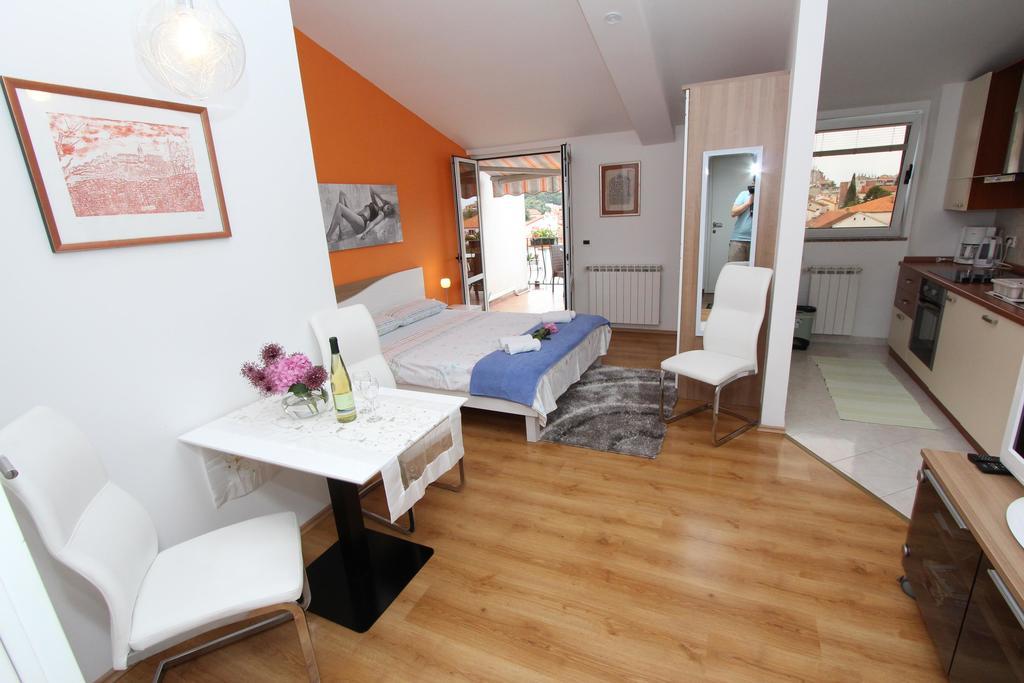 Apartments Tanja Rovinj Exterior photo