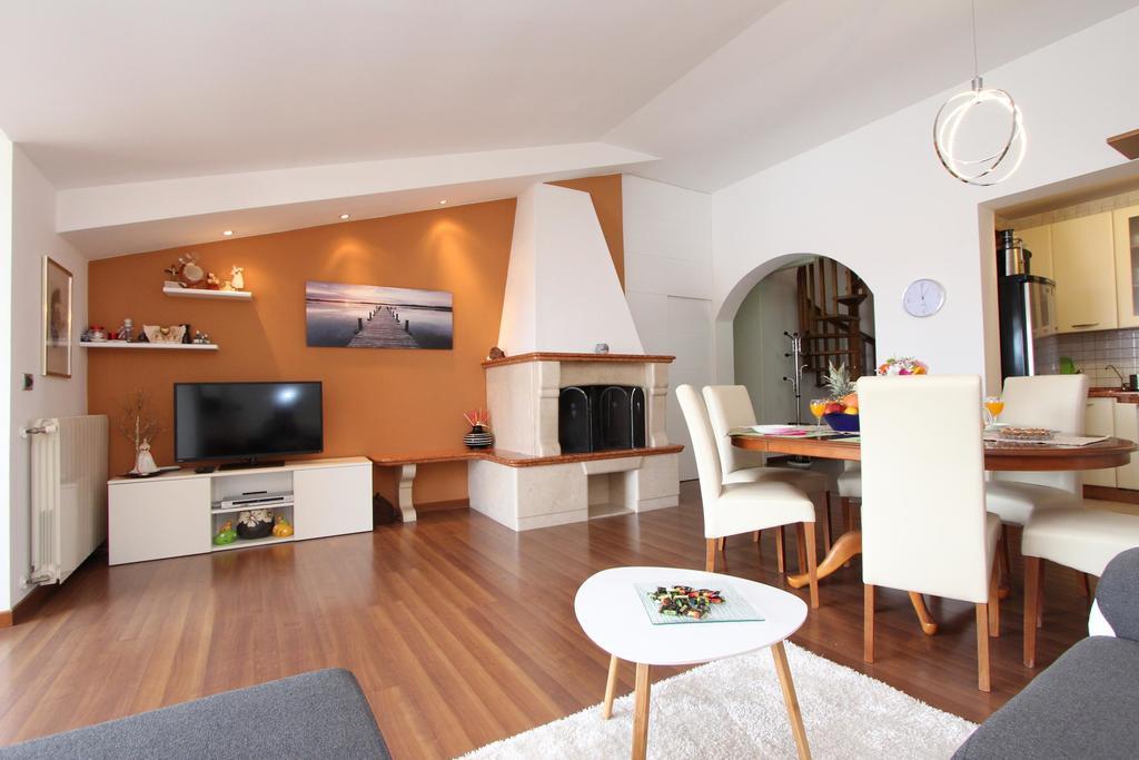Apartments Tanja Rovinj Exterior photo