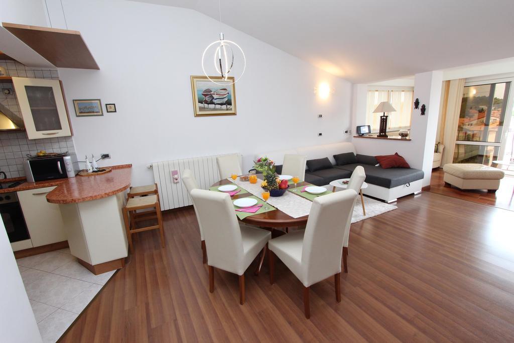 Apartments Tanja Rovinj Exterior photo