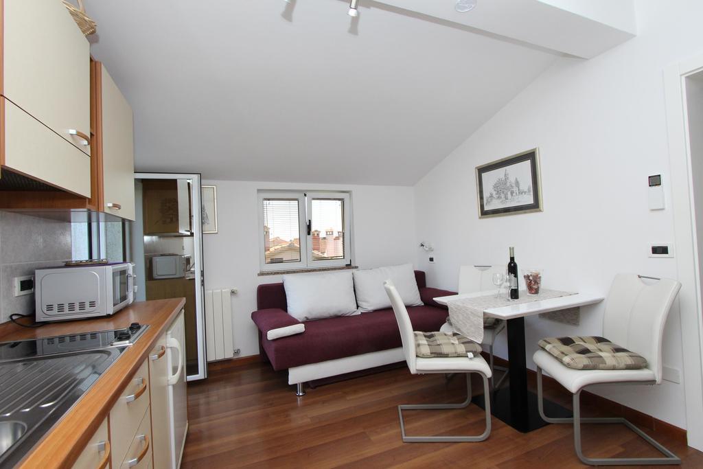 Apartments Tanja Rovinj Room photo
