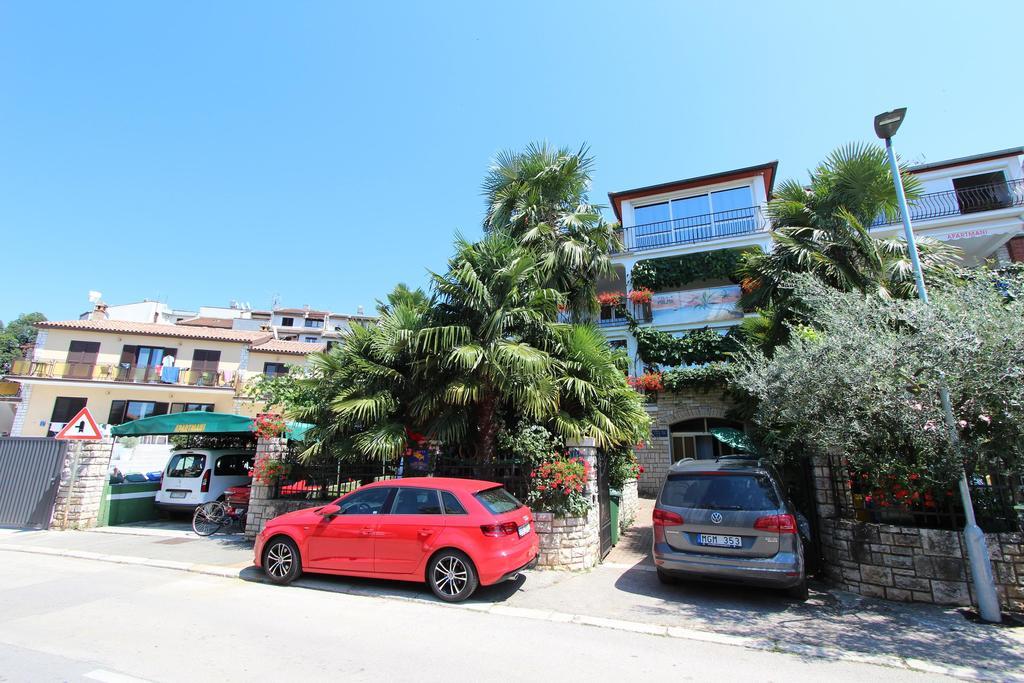 Apartments Tanja Rovinj Exterior photo