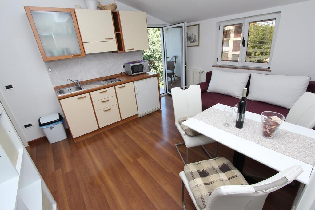 Apartments Tanja Rovinj Exterior photo