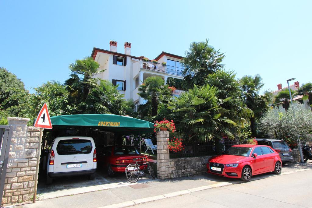 Apartments Tanja Rovinj Exterior photo